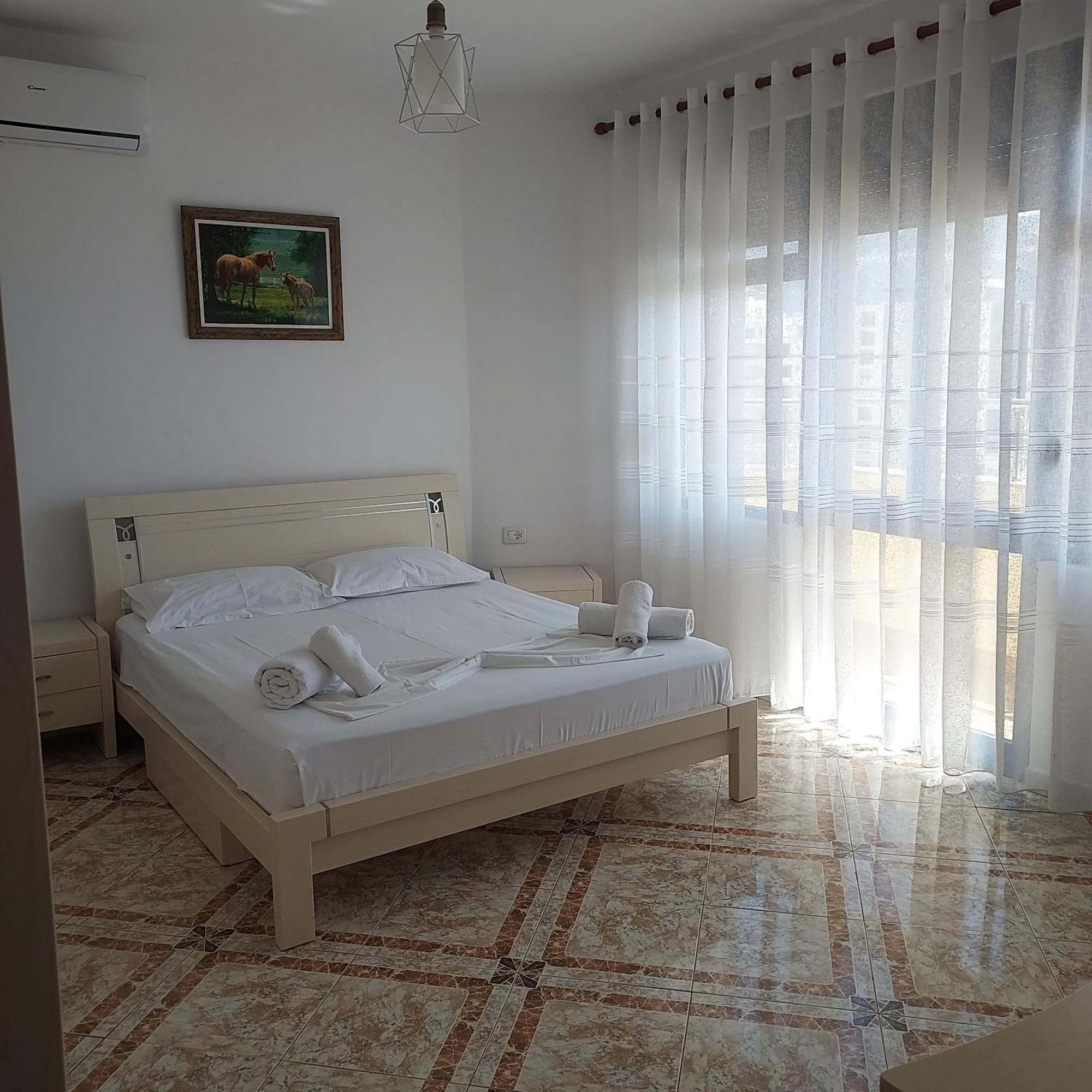 Martin Ferraj Riviera Apartment Vlore Exterior photo