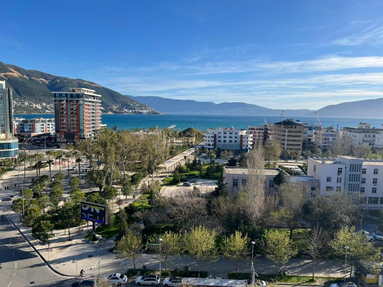 Martin Ferraj Riviera Apartment Vlore Exterior photo